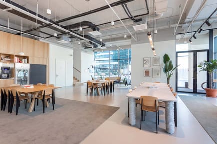 Image 6 of IWG (Regus) - 1i Milutina Milankovica, 11070 - Belgrade