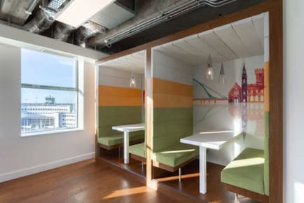 Image 2 of IWG (Regus) - 64 Ugao Omladinskih Brigada i Dorda Stanojevica, 11070 - Belgrade