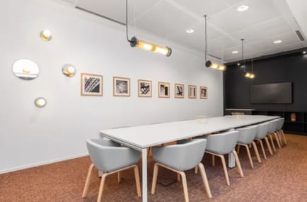 Image 3 of IWG (Regus) - Tamouh Tower - Abu Dhabi