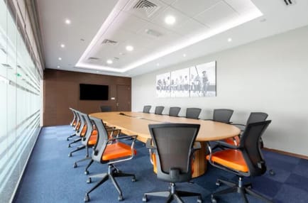 Image 7 of IWG (Regus) - Tamouh Tower - Abu Dhabi