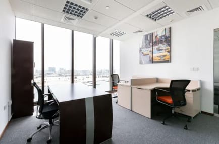 Image 8 of IWG (Regus) - Tamouh Tower - Abu Dhabi