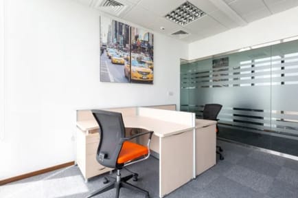 Image 9 of IWG (Regus) - Tamouh Tower - Abu Dhabi