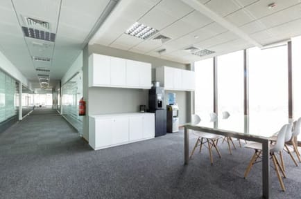 Image 10 of IWG (Regus) - Tamouh Tower - Abu Dhabi