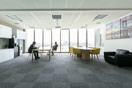 Image 10 of IWG (Regus) - Tamouh Tower - Abu Dhabi