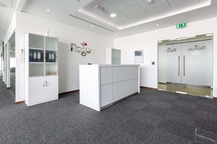 Image 2 of IWG (Regus) - Tamouh Tower - Abu Dhabi