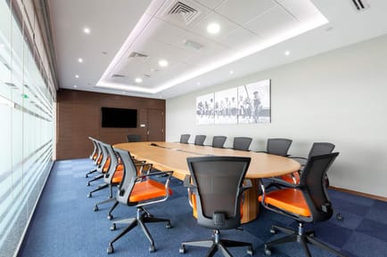Image 3 of IWG (Regus) - Tamouh Tower - Abu Dhabi