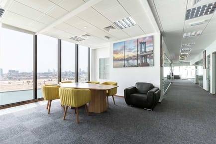 Image 5 of IWG (Regus) - Tamouh Tower - Abu Dhabi
