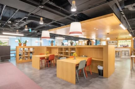 Image 1 of IWG (Regus) - Cubes Park B1 - Abu Dhabi