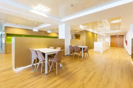 Image 6 of IWG (Regus) - Cubes Park B1 - Abu Dhabi