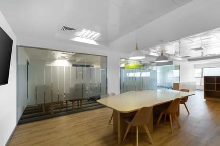 Image 7 of IWG (Regus) - Cubes Park B1 - Abu Dhabi