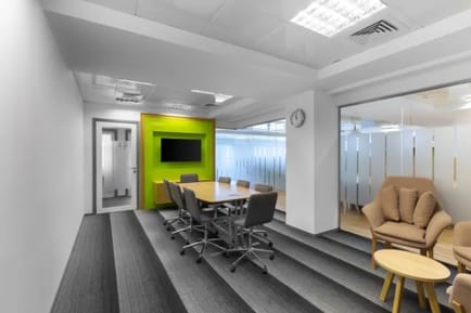 Image 8 of IWG (Regus) - Cubes Park B1 - Abu Dhabi
