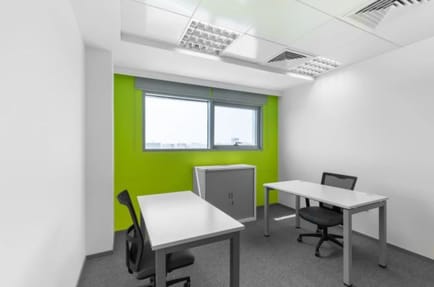 Image 10 of IWG (Regus) - Cubes Park B1 - Abu Dhabi