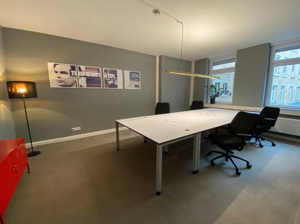 Image 1 of grow.inc spaces - 36 Alexanderstrasse, 70184 - Stuttgart