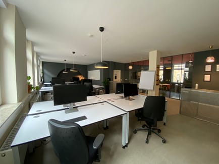 Image 3 of grow.inc spaces - 36 Alexanderstrasse, 70184 - Stuttgart