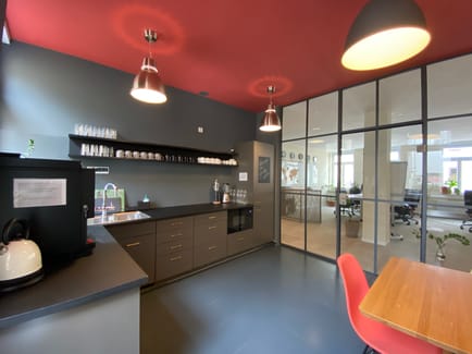 Image 6 of grow.inc spaces - 36 Alexanderstrasse, 70184 - Stuttgart