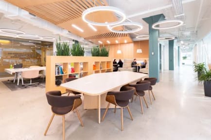 Image 1 of IWG (Regus) - Sheikh Rashid Bin Saeed Street - Abu Dhabi