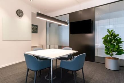 Image 3 of IWG (Regus) - Sheikh Rashid Bin Saeed Street - Abu Dhabi