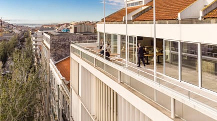 Image 7 of grow.inc spaces - 65 Avenida Almirante Reis, 1150-011 - Lisbon