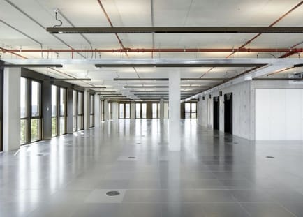 Image 2 of Compton (Managed 6,855 - 17,221 sqft) - The Featherstone Building - 66 City Road, ED1Y - Old Street