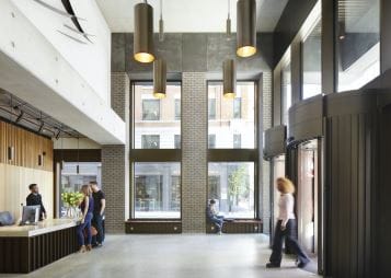 Image 3 of Compton (Managed 6,855 - 17,221 sqft) - The Featherstone Building - 66 City Road, ED1Y - Old Street