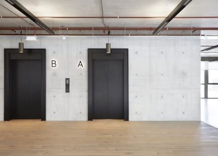 Image 8 of Compton (Managed 6,855 - 17,221 sqft) - The Featherstone Building - 66 City Road, ED1Y - Old Street