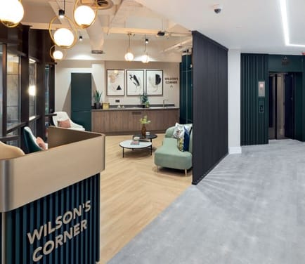 Image 1 of Compton (Managed 500 - 2,116 sqft) - 23 Wilsons Corner, EC2M - Shoreditch