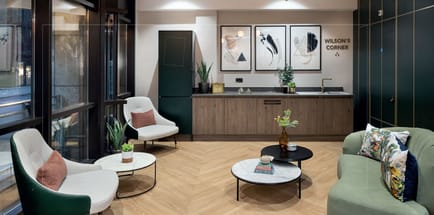 Image 2 of Compton (Managed 500 - 2,116 sqft) - 23 Wilsons Corner, EC2M - Shoreditch