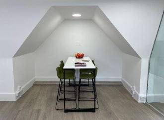 Image 3 of Hartnell Taylor Cook (Managed 601 - 904 sqft) - Kingsgate House - 115 High Holborn, WC1V - Holborn