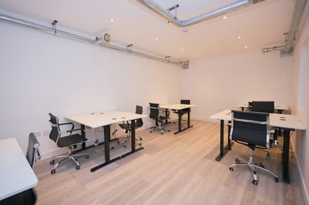 Image 1 of Varis Workspaces Ltd - Theobald Street, WD6 4PR - Borehamwood