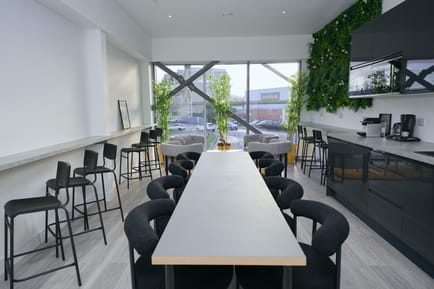 Image 3 of Varis Workspaces Ltd - Theobald Street, WD6 4PR - Borehamwood