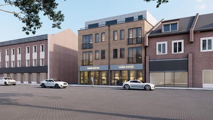 Image 2 of Varis Workspaces Ltd - 16-18 Shenley Road, WD6 1DL - Borehamwood