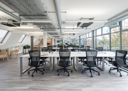 Image 1 of Kitt Offices (Managed 3,132 sqft) - Thirty Lighterman - Wharfdale Road, N1 9RY - Kings Cross