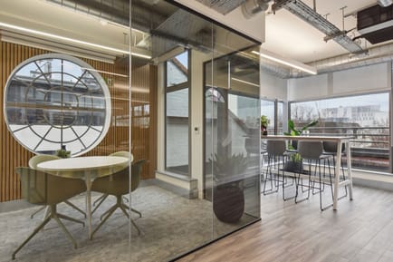 Image 5 of Kitt Offices (Managed 3,132 sqft) - Thirty Lighterman - Wharfdale Road, N1 9RY - Kings Cross