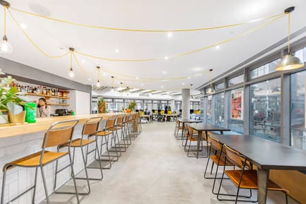 Image 1 of Compton (Managed 3,300 - 5,430 sqft) - 39 Tabernacle Street, EC2A - Shoreditch