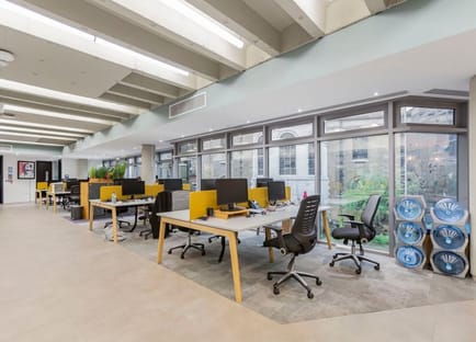 Image 2 of Compton (Managed 3,300 - 5,430 sqft) - 39 Tabernacle Street, EC2A - Shoreditch