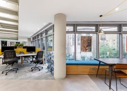Image 4 of Compton (Managed 3,300 - 5,430 sqft) - 39 Tabernacle Street, EC2A - Shoreditch