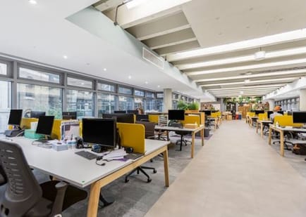 Image 7 of Compton (Managed 3,300 - 5,430 sqft) - 39 Tabernacle Street, EC2A - Shoreditch