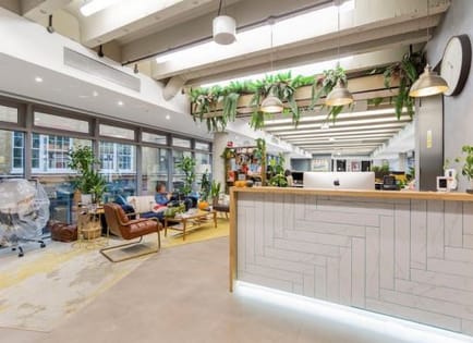 Image 10 of Compton (Managed 3,300 - 5,430 sqft) - 39 Tabernacle Street, EC2A - Shoreditch