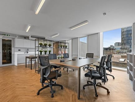 Image 3 of Belcor (Leased 1,161 sqft) - 141 Curtain Road, EC2 - Shoreditch