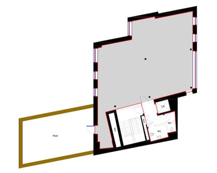 Image 4 of Belcor (Leased 1,161 sqft) - 141 Curtain Road, EC2 - Shoreditch