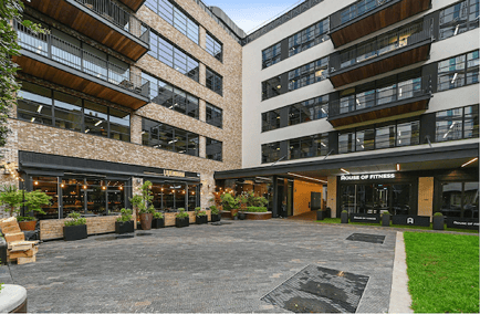 Image 10 of Belcor (managed 2,735 - 9,115sqft) - Old Street Yard, Feather Street, EC1Y - Old Street