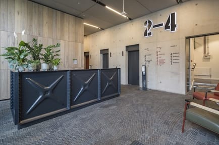 Image 2 of Belcor (managed 2,735 - 9,115sqft) - Old Street Yard, Feather Street, EC1Y - Old Street