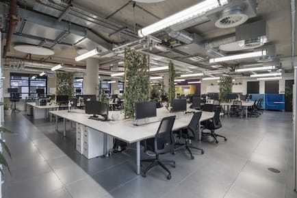 Image 3 of Belcor (managed 2,735 - 9,115sqft) - Old Street Yard, Feather Street, EC1Y - Old Street