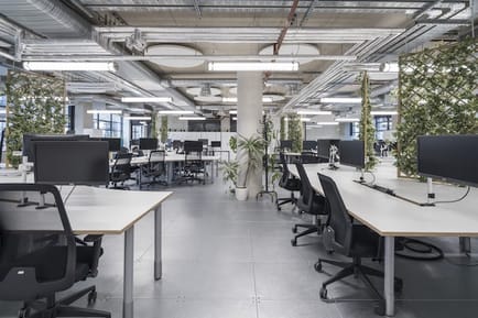 Image 4 of Belcor (managed 2,735 - 9,115sqft) - Old Street Yard, Feather Street, EC1Y - Old Street