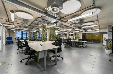 Image 5 of Belcor (managed 2,735 - 9,115sqft) - Old Street Yard, Feather Street, EC1Y - Old Street
