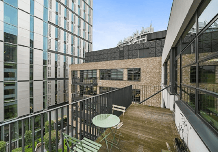 Image 6 of Belcor (managed 2,735 - 9,115sqft) - Old Street Yard, Feather Street, EC1Y - Old Street