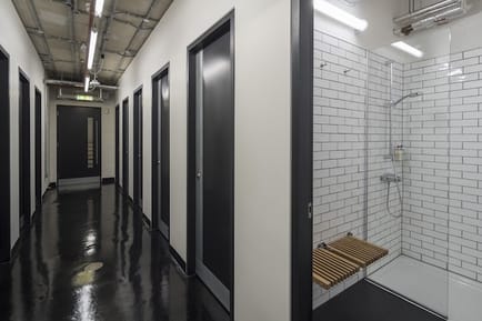 Image 8 of Belcor (managed 2,735 - 9,115sqft) - Old Street Yard, Feather Street, EC1Y - Old Street