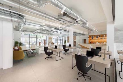 Image 1 of Belcor (managed 4,600sqft) - 16-22 Baltic Street, EC1Y - Clerkenwell