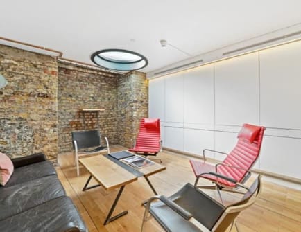 Image 2 of Belcor (Leased 350 - 894 sqft) - 53 Fashion Street, E1 - Spitalfields