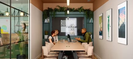 Image 2 of Runway East - 24-28 Bloomsbury Way, WC1A - Holborn